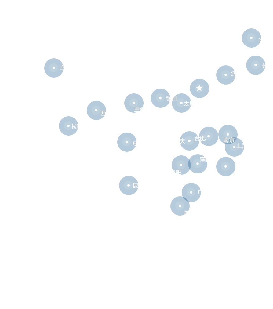 联系我们页地图2